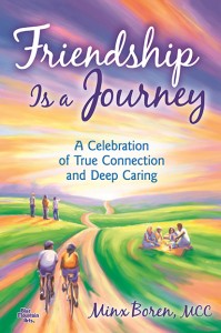 friendship is a journey book cover